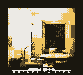 Game Boy Camera photo