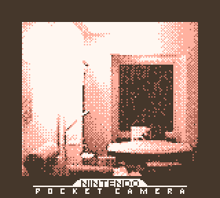 Game Boy Camera photo